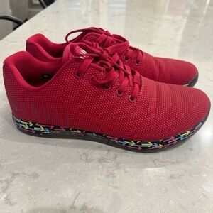 BRAND NEW!! Nobull project trainers. United in movement edition.